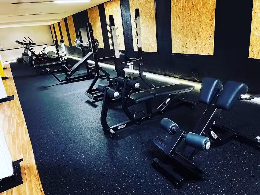 BETiFIT GROS I GIMNASIO EN DONOSTIA