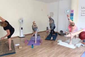 Beyoutiful Yoga Centro de tí