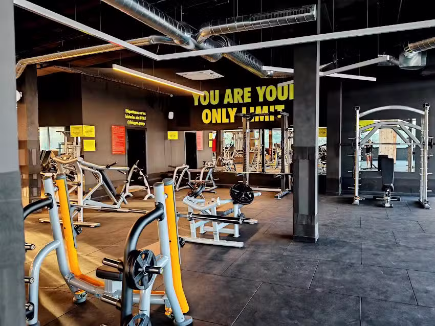 BFC Gym La R&agrave;pita