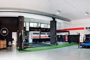 Bibox | Gimnasio Leioa