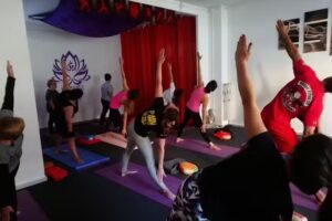 BienEstar Pilates y Yoga Oviedo «espacio de salud cuerpo y mente»