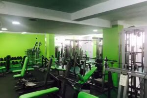 Bigsize Fitnessgym