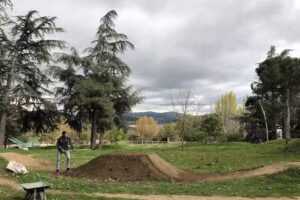 Bikepark Navacerrada