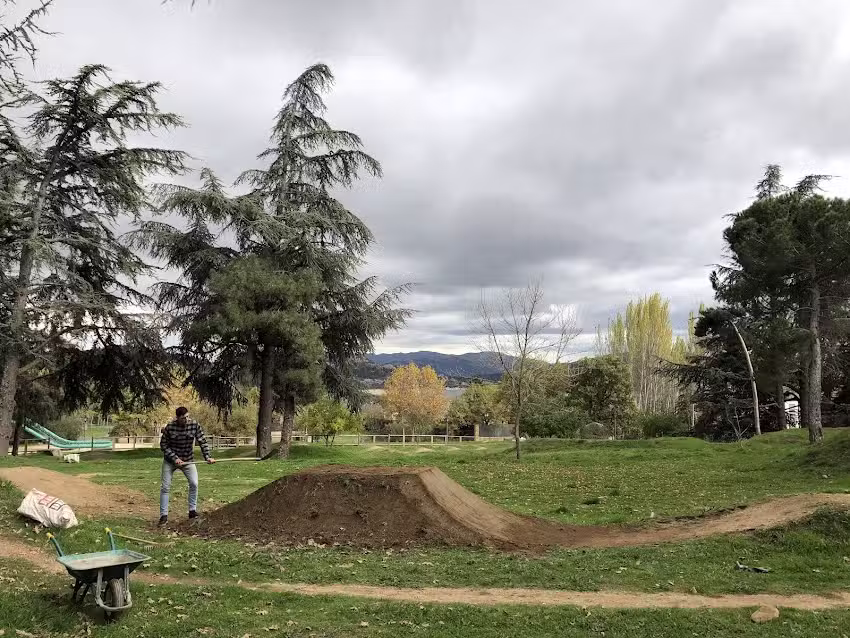 Bikepark Navacerrada