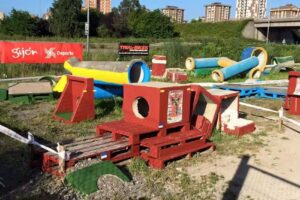 Bikepark Trial – Sensey Trial Skool