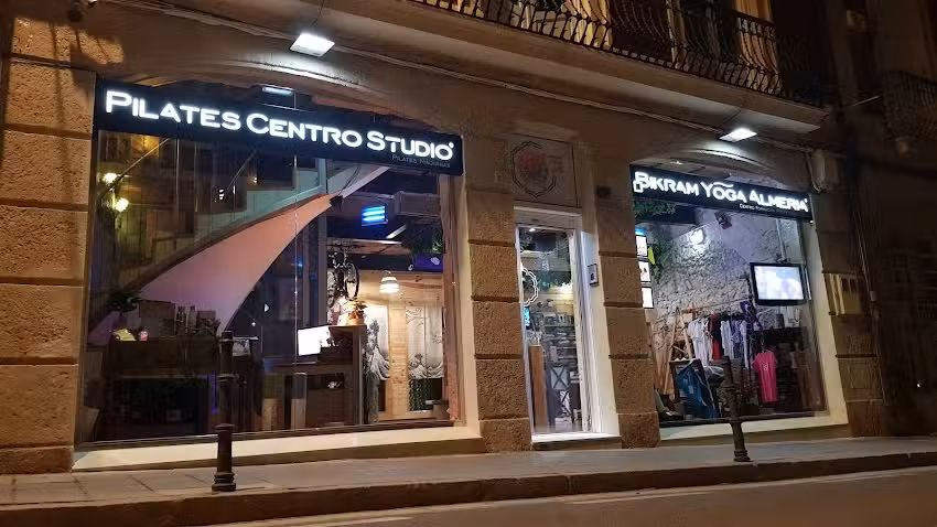 Bikram Yoga Almer&iacute;a