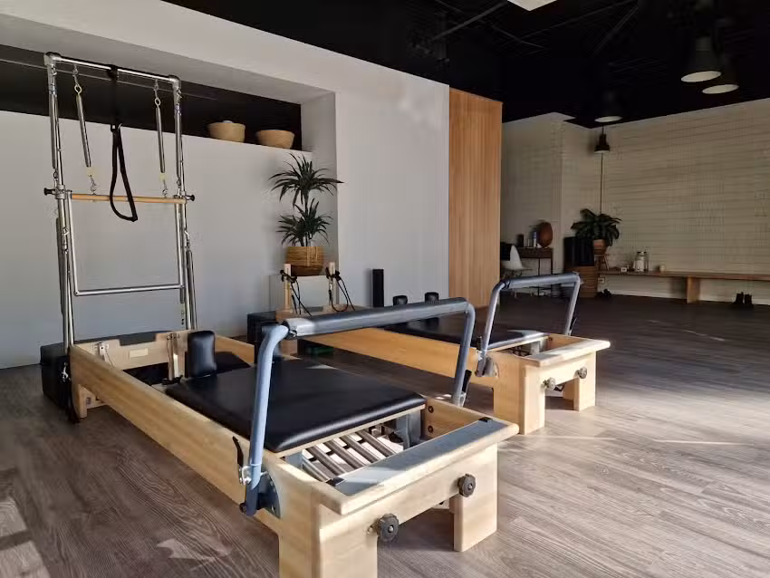 BIM PILATES Sant Cugat &ndash; @believeinmovement