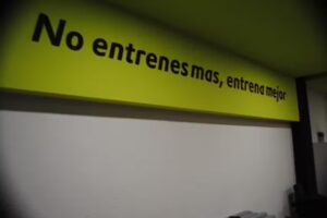 Biomecánica Ciclismo Saoro Moll