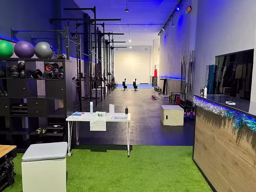 Bizifitness Crosscenter