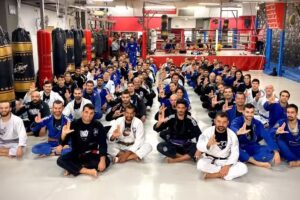 BJJ MADRID – LOTUS CLUB