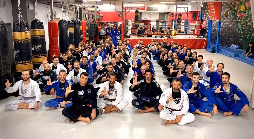 BJJ MADRID &ndash; LOTUS CLUB