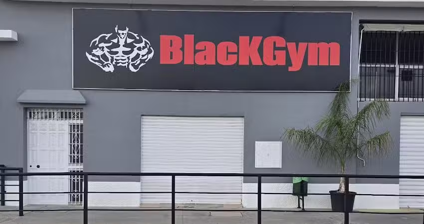 Black Gym
