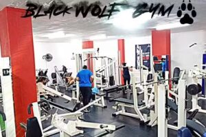 Black Wolf Gym