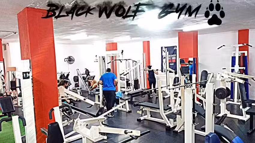 Black Wolf Gym