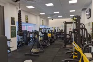 Black Wolf Gym