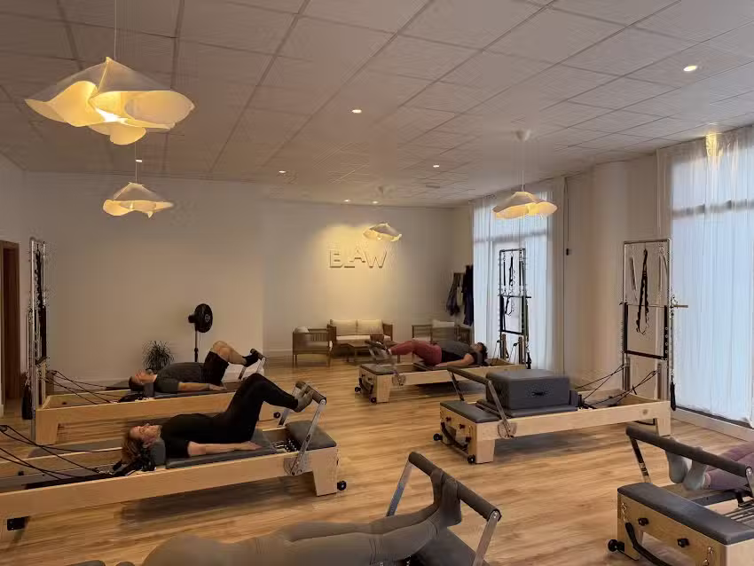 Blaw Pilates