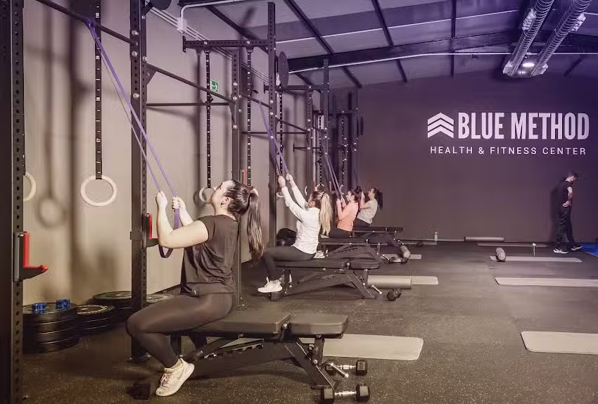 Blue Method Padul
