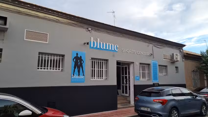 Blume Sports Center Montoyos