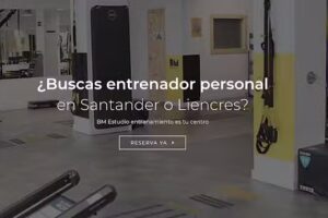 BM Estudio de Entrenamiento Personal Liencres