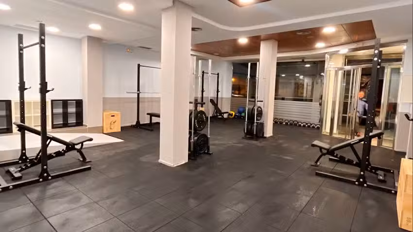 Bodifit Caleta Centro de Entrenamiento