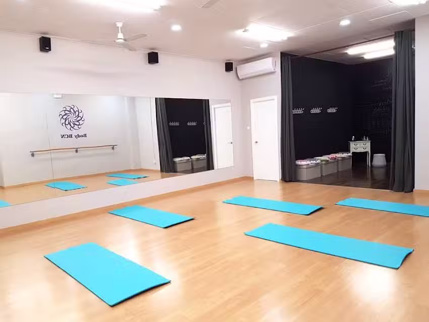 Body BCN