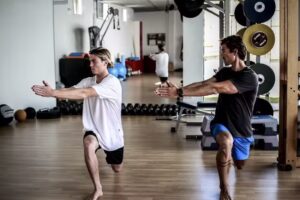 Body Blue Personal Training & Swimming School
