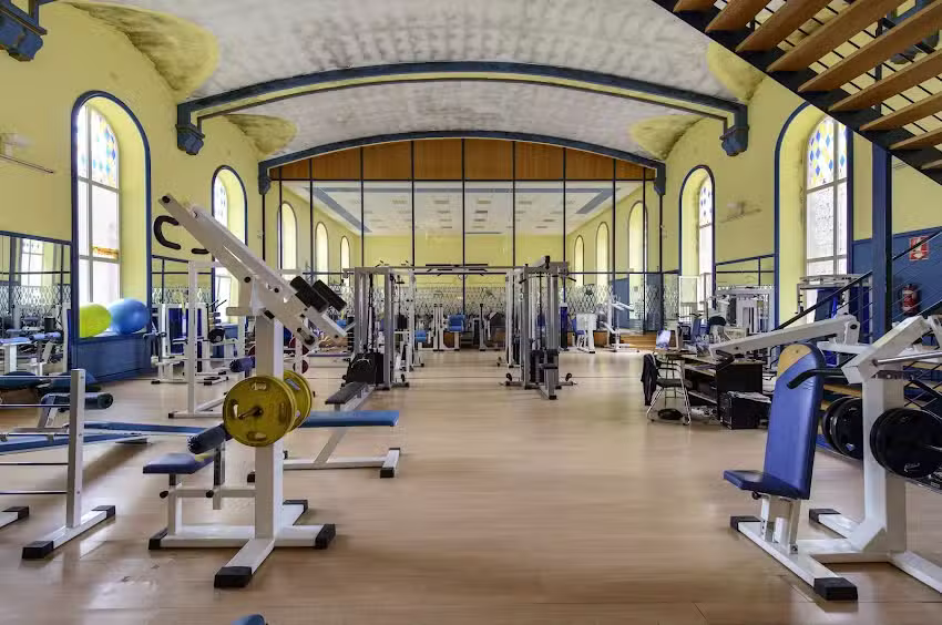 Body Center Bilbao