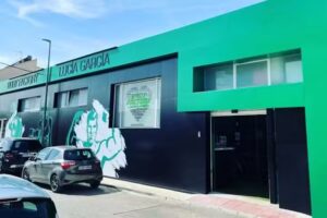 Body Factory Gym Lucía García