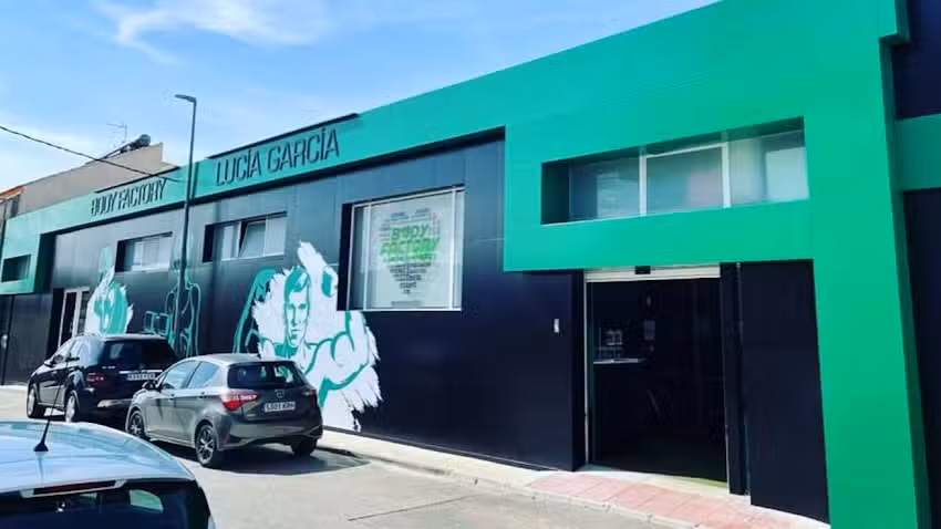 Body Factory Gym Lucía García