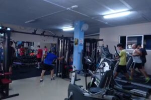 Body Fitness Arcos
