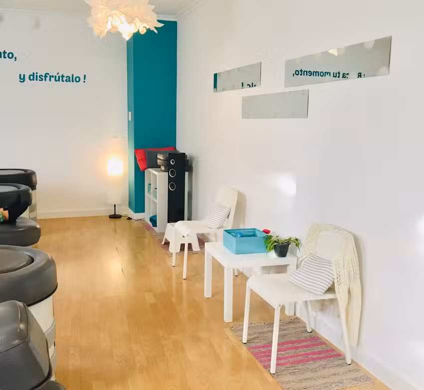 + Body Gimnasia Pasiva