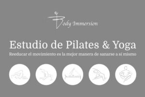 Body Immersion – Yoga & Pilates