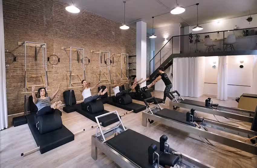 Body Mechanics &ndash; Pilates Studio