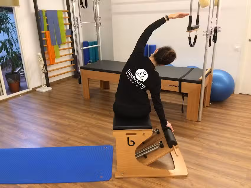 Body Mind Barcelona &ndash; Pilates y Salud
