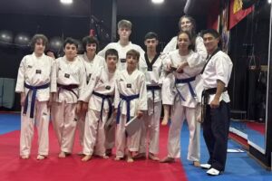 Body & Mind – Escuela de taekwondo Santander