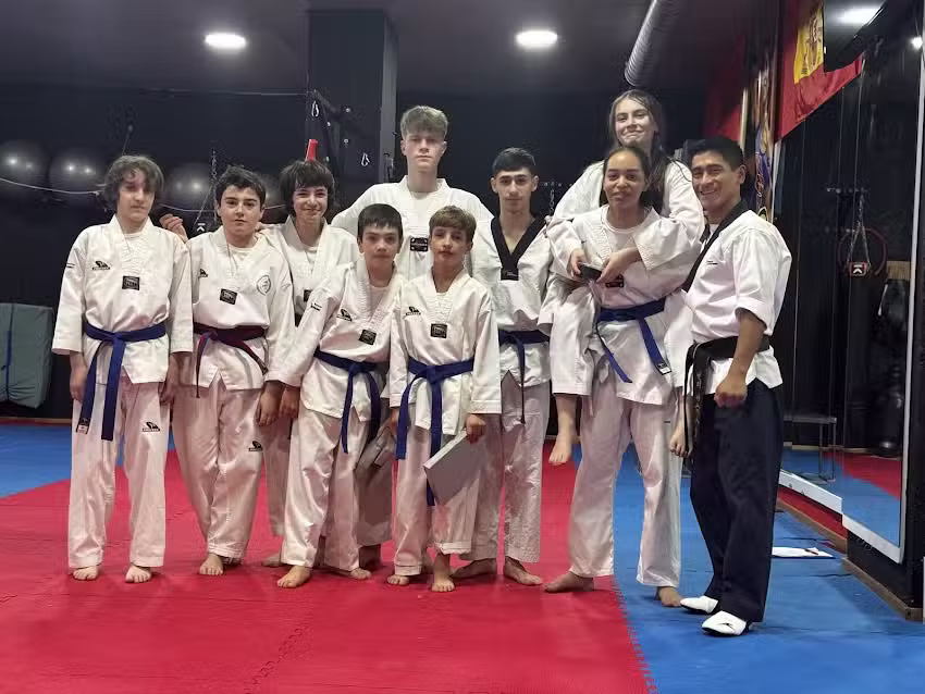 Body & Mind &ndash; Escuela de taekwondo Santander