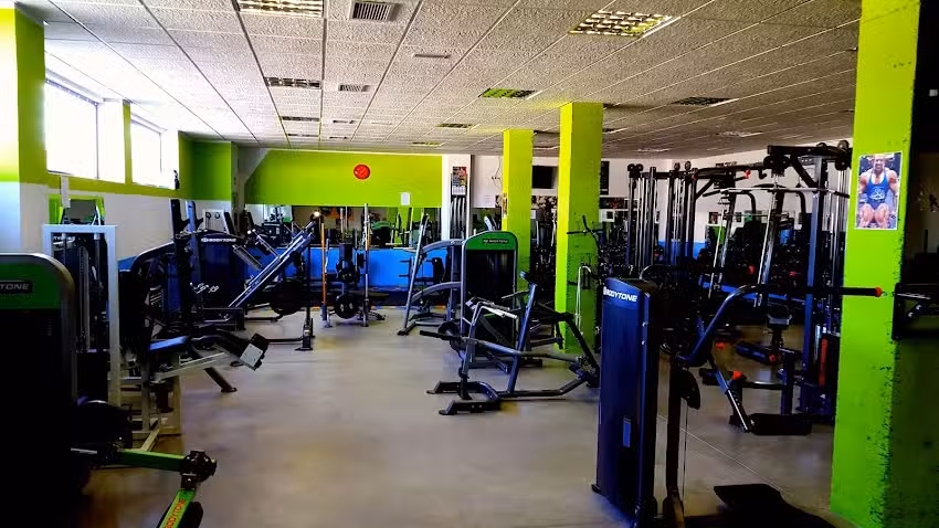 Bodyfitness Sport Archena