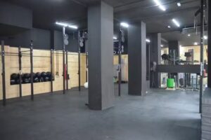 BollBox CrossFit Montecarmelo