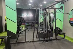 Boost 360 GYM