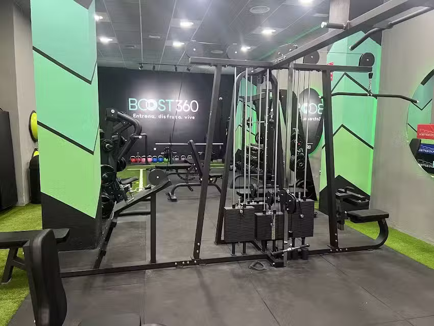 Boost 360 GYM
