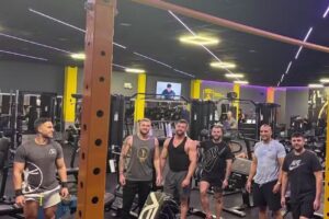 Boutique de fitness Atheneo