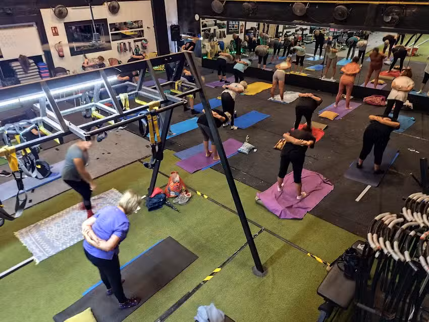 BOX 43 Training Piles