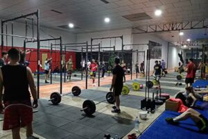 Box 5th Element Murcia Crosstraining