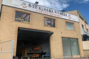 Box Alhama Fitness