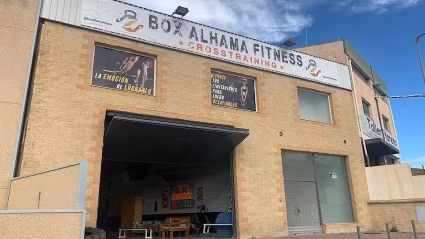 Box Alhama Fitness