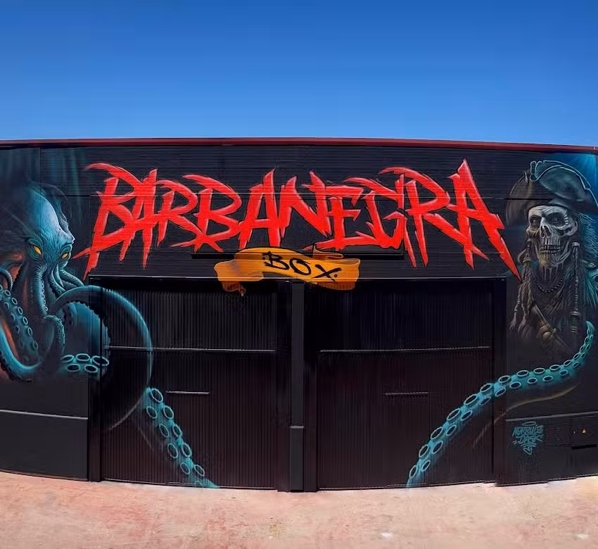 Box Barbanegra