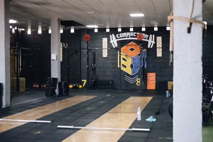 Box Connection San Telmo