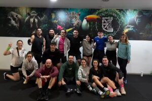 Box Crostraining Carcastillo