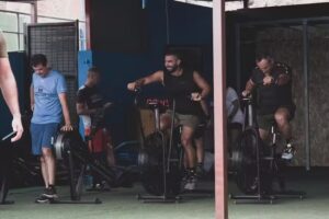 Box de entrenamiento Be Active RC