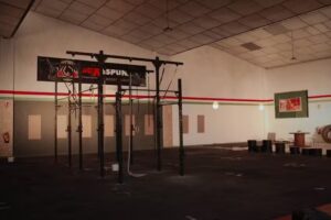 Box espuña centro de crosstraining